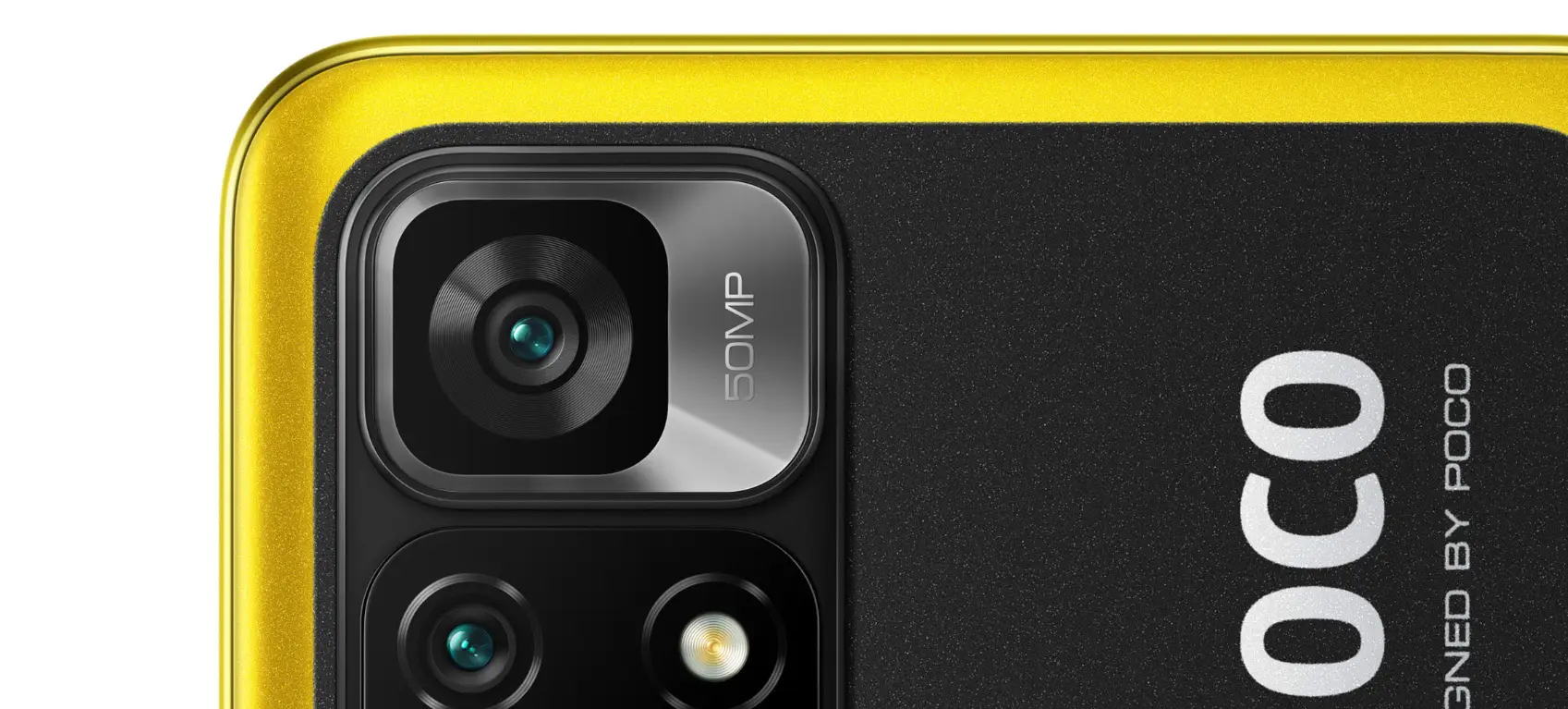 Xiaomi POCO M4 Pro 5G 6 GB/128 GB Yellow 4